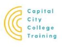 Capital City College Training logo